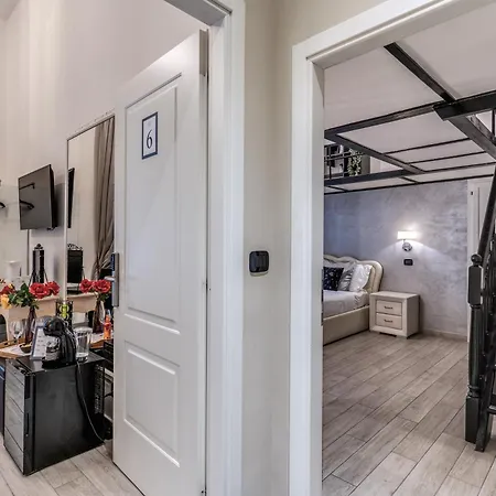 Bed and breakfast Opera Pinciana 4*