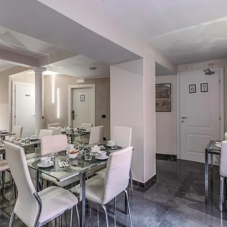 Bed and breakfast Opera Pinciana 4*