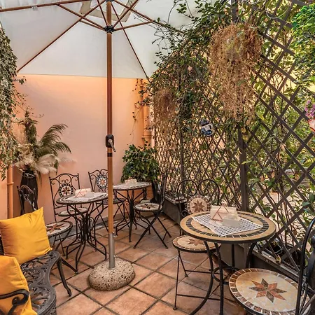 Opera Pinciana Bed and breakfast