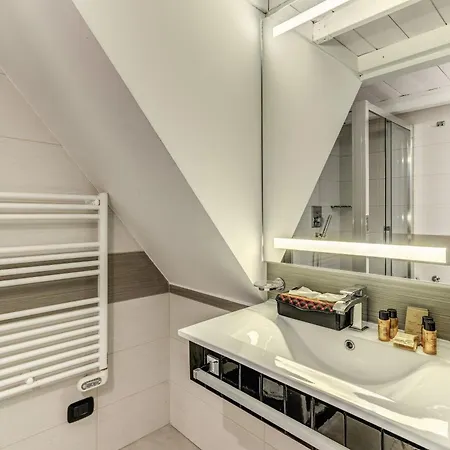 Bed and breakfast Opera Pinciana 4*