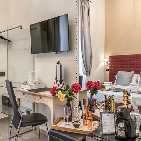Bed and breakfast Opera Pinciana Roma