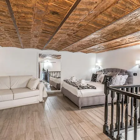 Opera Pinciana Bed and breakfast