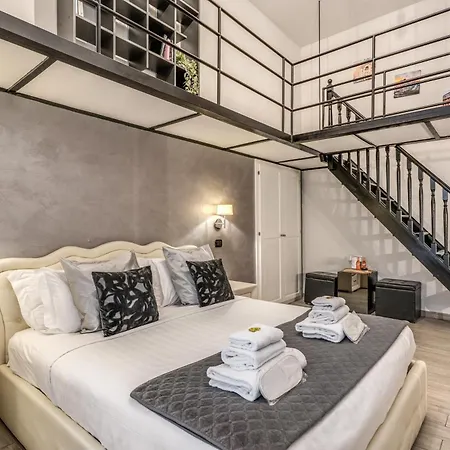 Bed and breakfast Opera Pinciana