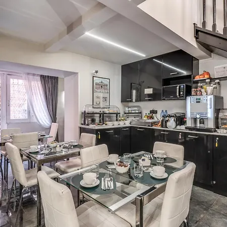 Opera Pinciana Bed and breakfast