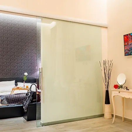 Bed and breakfast Opera Pinciana 4*