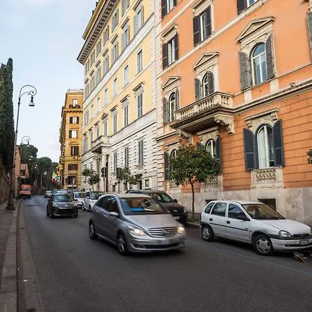 Opera Pinciana Bed and breakfast