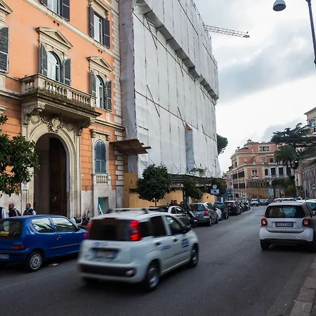 Opera Pinciana Bed and breakfast