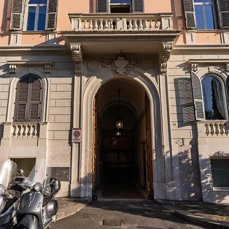 Opera Pinciana 住宿加早餐酒店 罗马