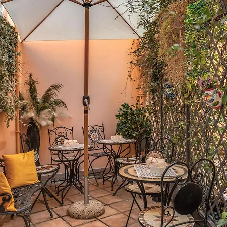 住宿加早餐酒店 Opera Pinciana 罗马