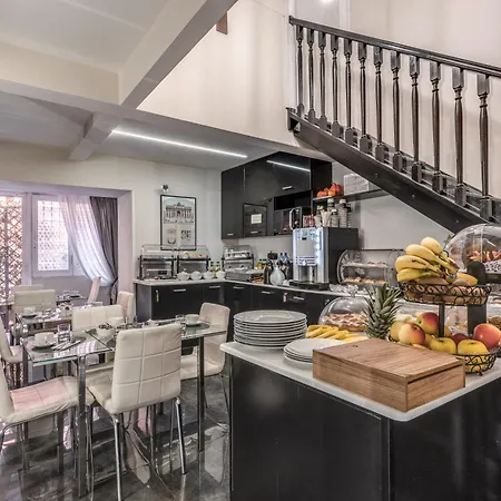 住宿加早餐酒店 Opera Pinciana