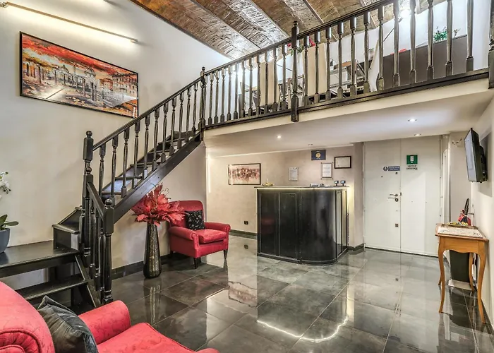 Bed & Breakfast Opera Pinciana