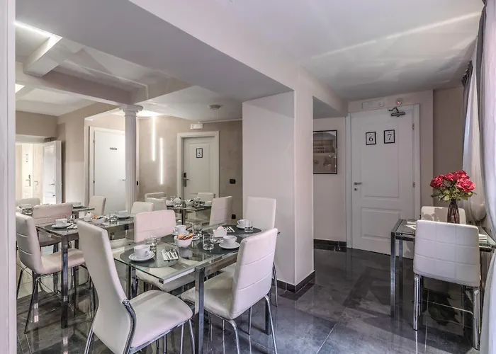 Bed & Breakfast Opera Pinciana 4*