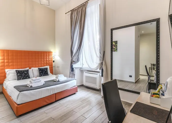 Bed & Breakfast Opera Pinciana Řím