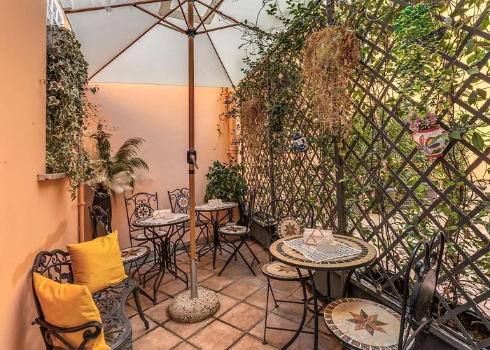 Opera Pinciana Bed & Breakfast