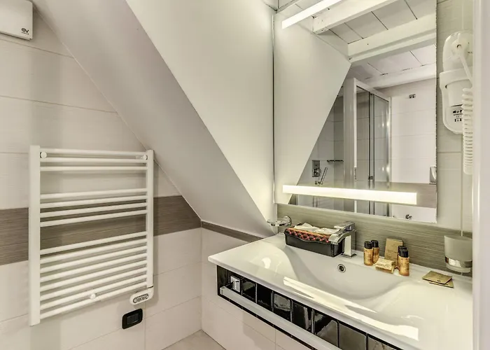 Bed & Breakfast Opera Pinciana 4*