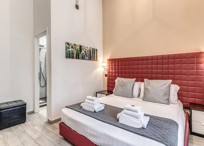 Opera Pinciana Bed & Breakfast 4*