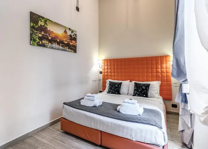 Opera Pinciana Bed & Breakfast 4*