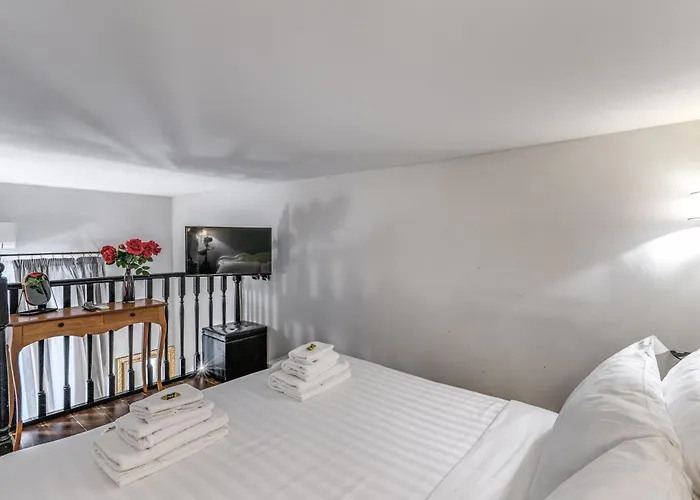 Bed & Breakfast Opera Pinciana 4*