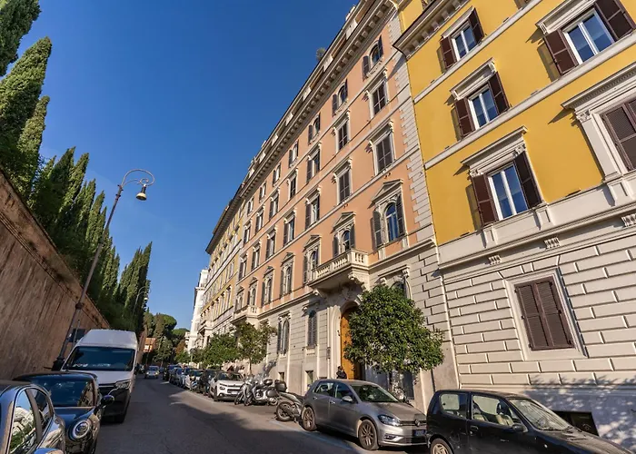 Bed & Breakfast Opera Pinciana Řím