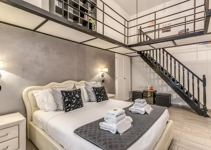 Bed & Breakfast Opera Pinciana