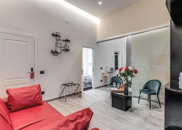 Bed & Breakfast Opera Pinciana 4*