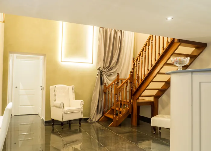 Bed & Breakfast Opera Pinciana