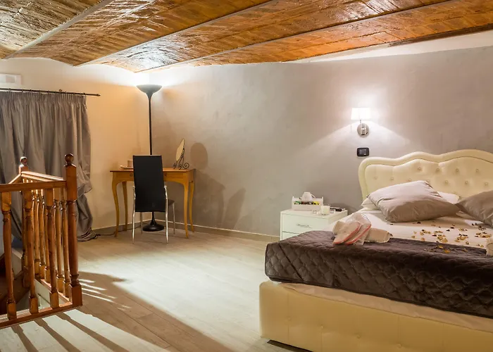 Bed & Breakfast Opera Pinciana