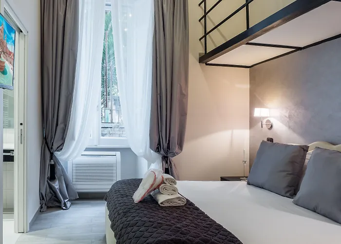 Bed & Breakfast Opera Pinciana