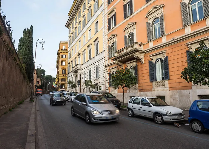 Opera Pinciana Bed & Breakfast