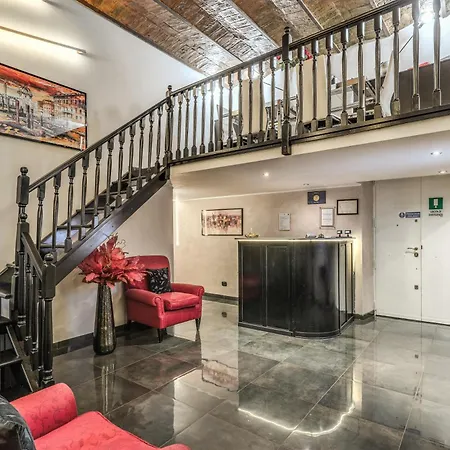 Bed & Breakfast Opera Pinciana