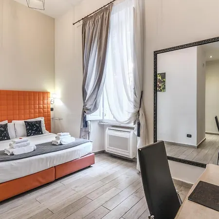 Bed & Breakfast Opera Pinciana Rom