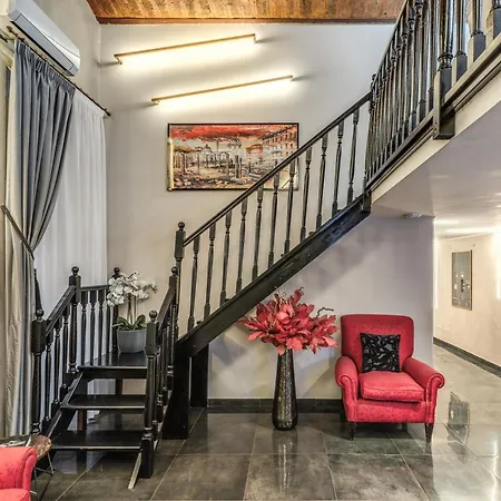 Opera Pinciana 4* Rom