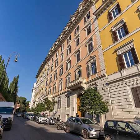 Bed & Breakfast Opera Pinciana Rom