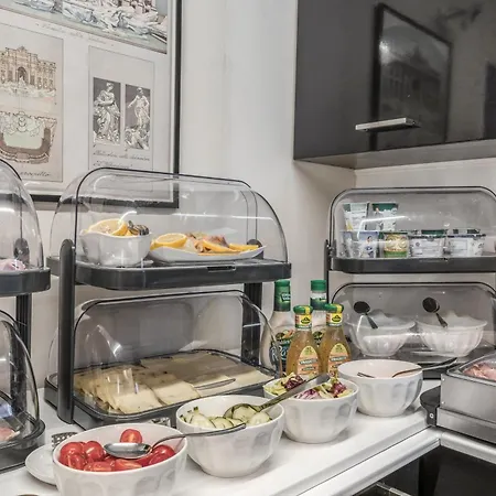 Bed & Breakfast Opera Pinciana 4*