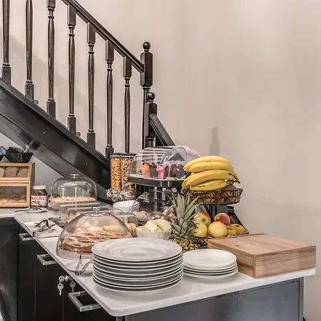 Bed & Breakfast Opera Pinciana 4*