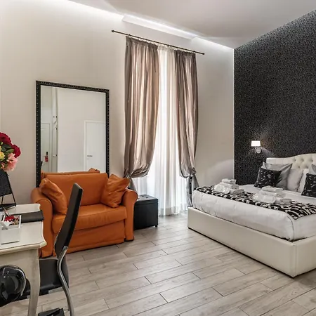 Bed & Breakfast Opera Pinciana Rom