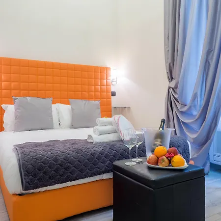 Bed & Breakfast Opera Pinciana 4*