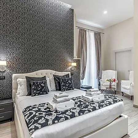Bed & Breakfast Opera Pinciana 4*
