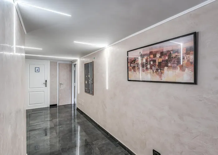 Opera Pinciana 4* Ρώμη