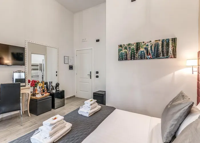 Opera Pinciana Bed and Breakfast