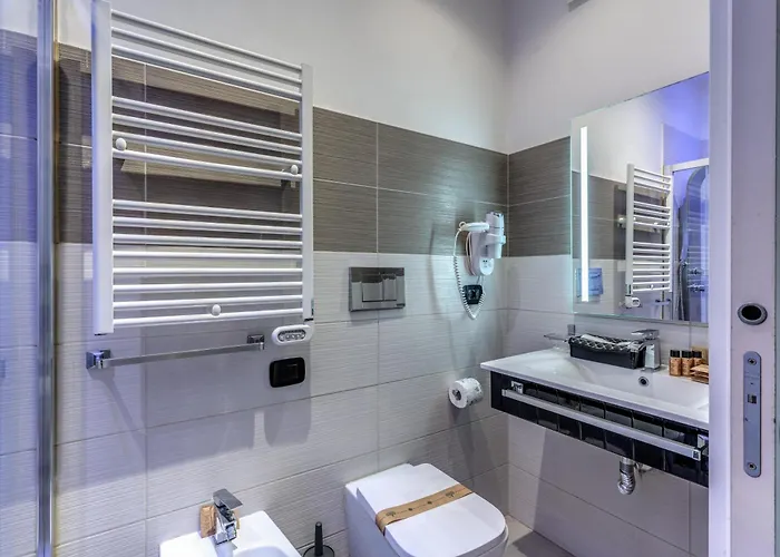 Opera Pinciana 4* Ρώμη