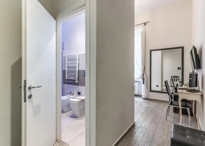 Opera Pinciana Bed and Breakfast 4*