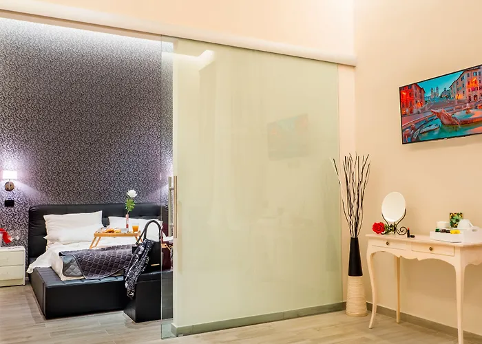 Bed and Breakfast Opera Pinciana 4*