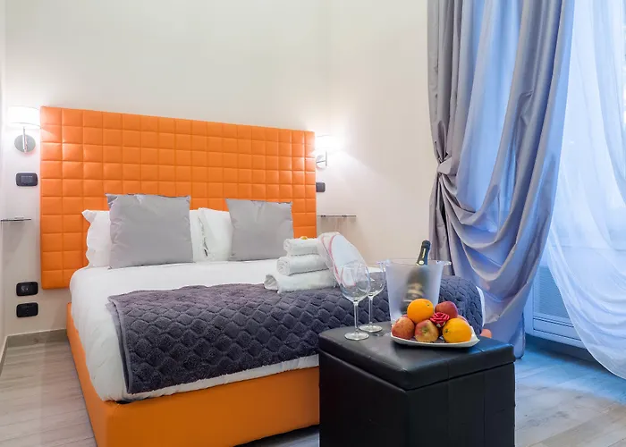 Bed and Breakfast Opera Pinciana 4*