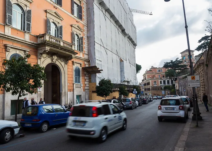 Opera Pinciana Bed and Breakfast
