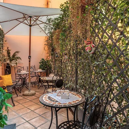 Opera Pinciana Frühstückspension 4*