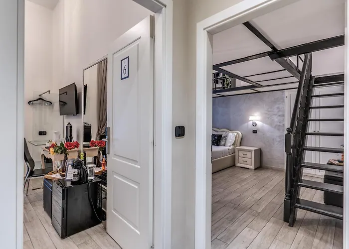 Bed & Breakfast Opera Pinciana 4*