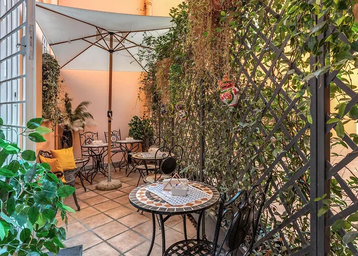 Opera Pinciana Bed & Breakfast 4*