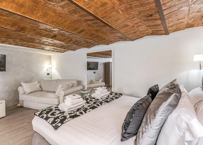 Bed & Breakfast Opera Pinciana