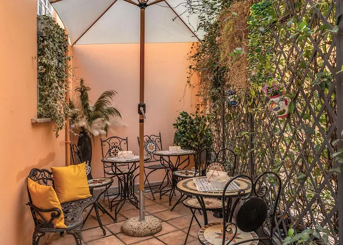 Bed & Breakfast Opera Pinciana Řím